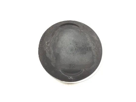 Engine Cylinder Jug W Piston Front 2002 Yamaha V Star 1100 Classic 2984A x