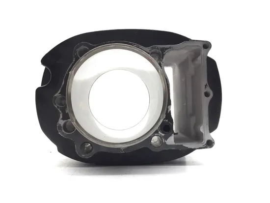 Engine Cylinder Jug W Piston Front 2002 Yamaha V Star 1100 Classic 2984A x