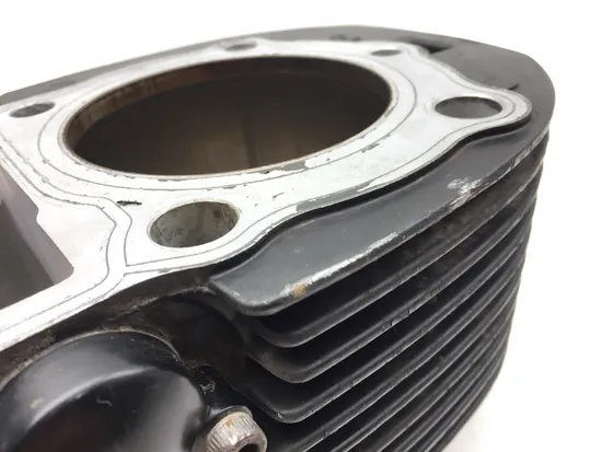 Engine Cylinder Jug W Piston Front 2002 Yamaha V Star 1100 Classic 2984A x