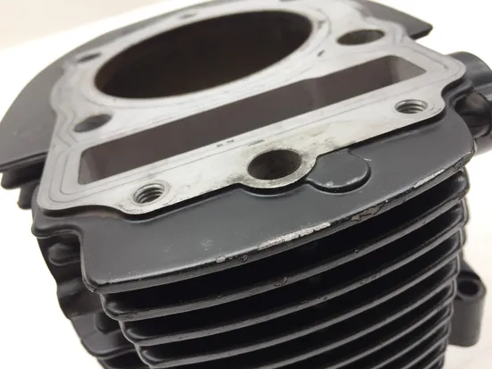 Engine Cylinder Jug W Piston Front 2002 Yamaha V Star 1100 Classic 2984A x