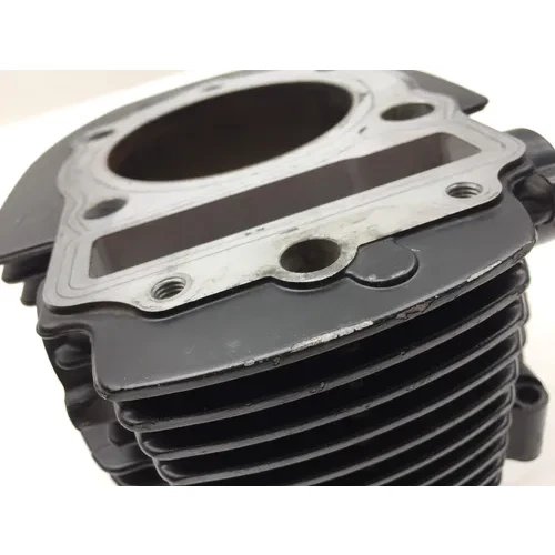 Engine Cylinder Jug W Piston Front 2002 Yamaha V Star 1100 Classic 2984A x 22