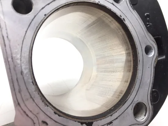 Engine Cylinder Jug W Piston Front 2002 Yamaha V Star 1100 Classic 2984A x