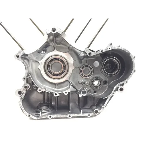 Engine Left Right Center Cases 2002 Yamaha V Star 1100 XVS1100A Classic 2984A 22