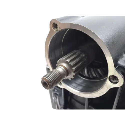 Engine Left Right Center Cases 2002 Yamaha V Star 1100 XVS1100A Classic 2984A 15
