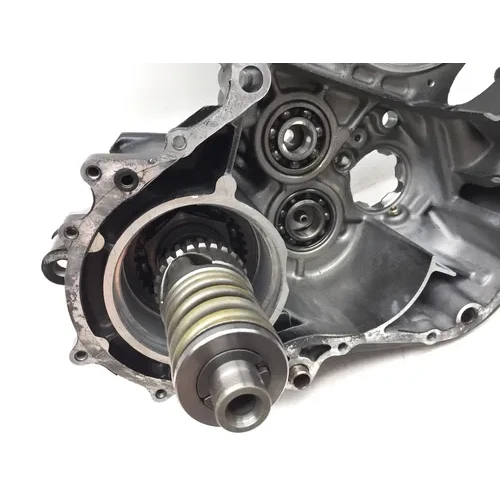 Engine Left Right Center Cases 2002 Yamaha V Star 1100 XVS1100A Classic 2984A 21