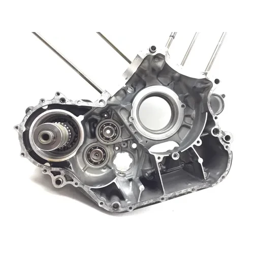 Engine Left Right Center Cases 2002 Yamaha V Star 1100 XVS1100A Classic 2984A 19