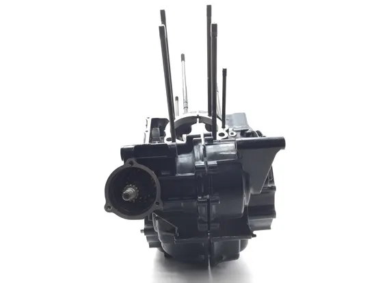 Engine Left Right Center Cases 2002 Yamaha V Star 1100 XVS1100A Classic 2984A