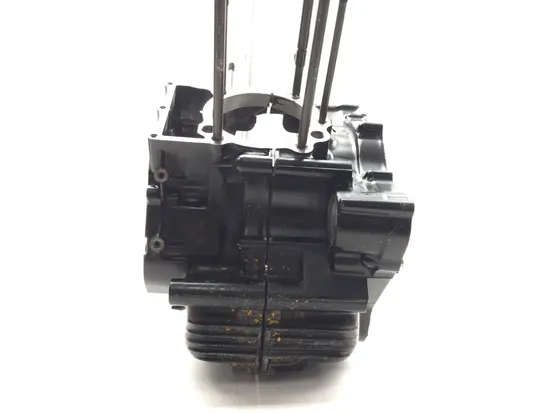 Engine Left Right Center Cases 2002 Yamaha V Star 1100 XVS1100A Classic 2984A