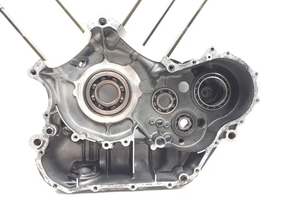 Engine Left Right Center Cases 2002 Yamaha V Star 1100 XVS1100A Classic 2984A