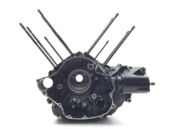 Engine Left Right Center Cases 2002 Yamaha V Star 1100 XVS1100A Classic 2984A