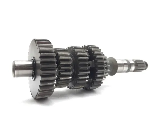 Transmission Gear Set Complete 2002 Yamaha V Star 1100 XVS1100A Classic 2984A