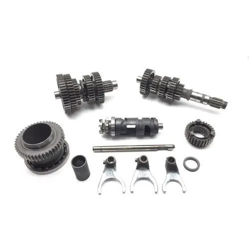 Transmission Gear Set Complete 2002 Yamaha V Star 1100 XVS1100A Classic 2984A 3