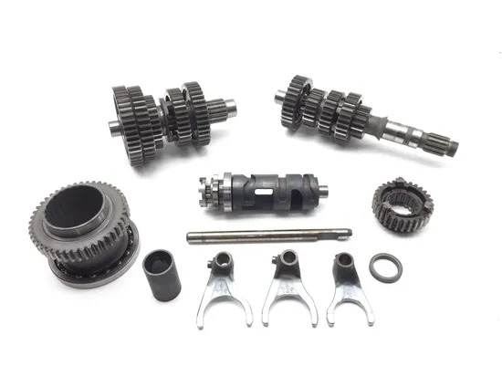 Transmission Gear Set Complete 2002 Yamaha V Star 1100 XVS1100A Classic 2984A