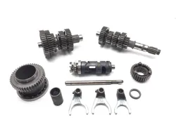 Transmission Gear Set Complete 2002 Yamaha V Star 1100 XVS1100A Classic 2984A