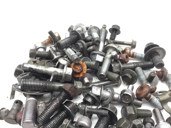 Misc Bolt Kit 2002 Yamaha V Star 1100 XVS1100A Classic 2984A