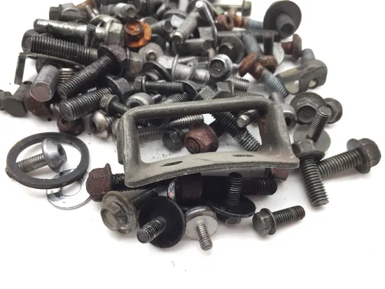 Misc Bolt Kit 2002 Yamaha V Star 1100 XVS1100A Classic 2984A