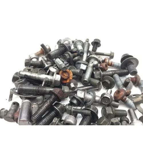 Misc Bolt Kit 2002 Yamaha V Star 1100 XVS1100A Classic 2984A 5