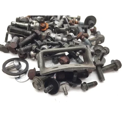 Misc Bolt Kit 2002 Yamaha V Star 1100 XVS1100A Classic 2984A 6