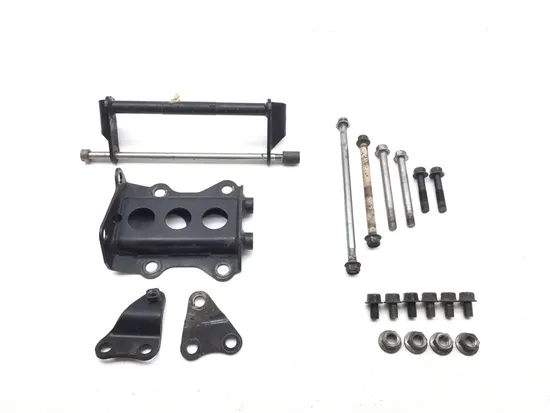 Engine Motor Mounts 2002 Yamaha V Star 1100 XVS1100A Classic 2984A