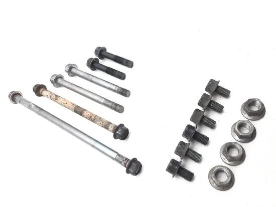 Engine Motor Mounts 2002 Yamaha V Star 1100 XVS1100A Classic 2984A