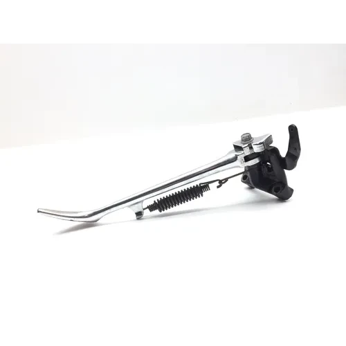 Kick Stand Bracket Side Foot Leg 2002 Yamaha V Star 1100 XVS1100A Classic 2984A 7