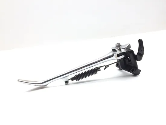 Kick Stand Bracket Side Foot Leg 2002 Yamaha V Star 1100 XVS1100A Classic 2984A