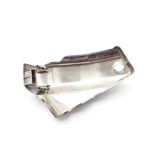 Left Side Cover 2002 Yamaha V Star 1100 XVS1100A Classic 2984A 10