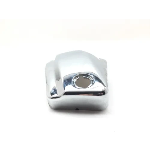Left Side Cover 2002 Yamaha V Star 1100 XVS1100A Classic 2984A 5