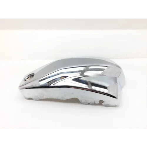 Left Side Cover 2002 Yamaha V Star 1100 XVS1100A Classic 2984A 7