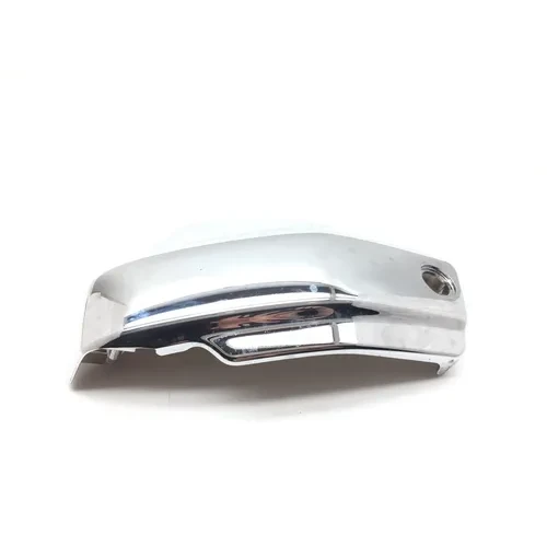Left Side Cover 2002 Yamaha V Star 1100 XVS1100A Classic 2984A 3