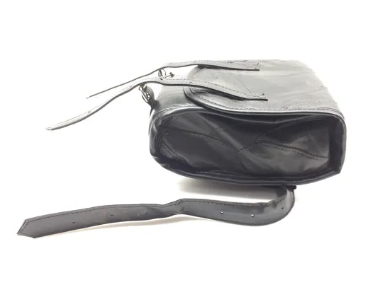 Leather Storage Bag 2002 Yamaha V Star 1100 XVS1100A Classic 2984A x