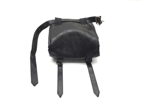 Leather Storage Bag 2002 Yamaha V Star 1100 XVS1100A Classic 2984A x