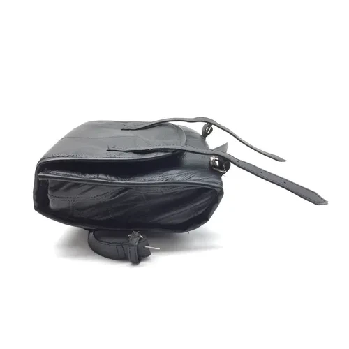Leather Storage Bag 2002 Yamaha V Star 1100 XVS1100A Classic 2984A x 9