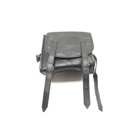 Leather Storage Bag 2002 Yamaha V Star 1100 XVS1100A Classic 2984A x 3
