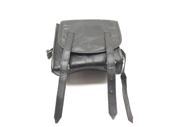 Leather Storage Bag 2002 Yamaha V Star 1100 XVS1100A Classic 2984A x