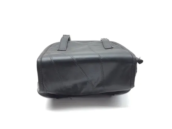 Leather Storage Bag 2002 Yamaha V Star 1100 XVS1100A Classic 2984A x