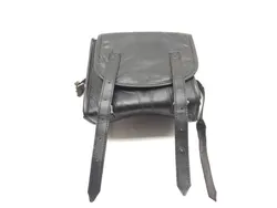 Leather Storage Bag 2002 Yamaha V Star 1100 XVS1100A Classic 2984A x