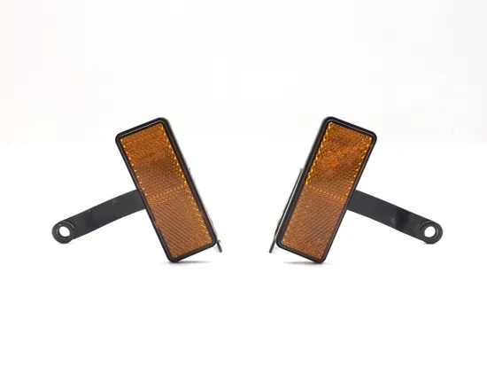 Reflectors 2002 Yamaha V Star 1100 XVS1100A Classic 2984A