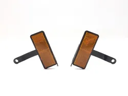 Reflectors 2002 Yamaha V Star 1100 XVS1100A Classic 2984A