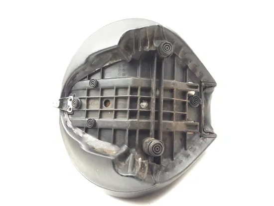 Front Seat Rider Driver Pad Cushion 2002 Yamaha V Star 1100 Classic 2984A