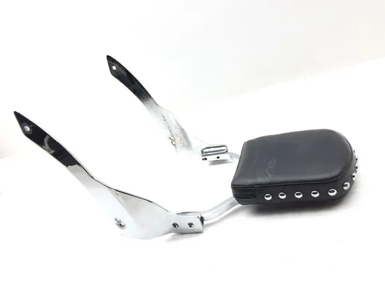 Sissy Bar 2002 Yamaha V Star 1100 XVS1100A Classic 2984A x