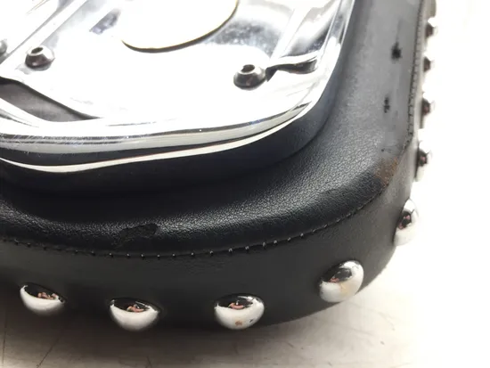 Sissy Bar 2002 Yamaha V Star 1100 XVS1100A Classic 2984A x