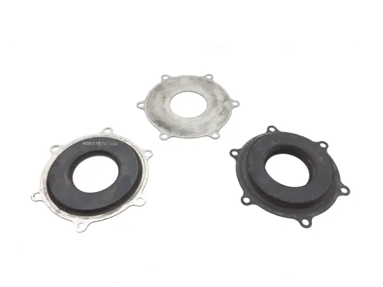 Wheel Rings 2002 Yamaha V Star 1100 XVS1100A Classic 2984A