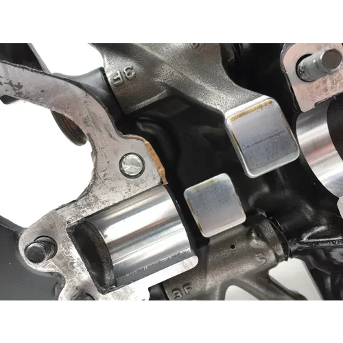 Engine Cylinder Head Complete W Cams Rear 2006 Suzuki Boulevard C50 2983A 5