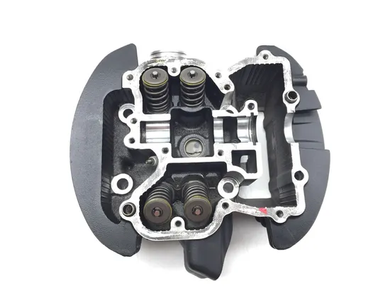 Engine Cylinder Head Complete W Cams Rear 2006 Suzuki Boulevard C50 2983A