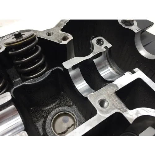 Engine Cylinder Head Complete W Cams Rear 2006 Suzuki Boulevard C50 2983A 4