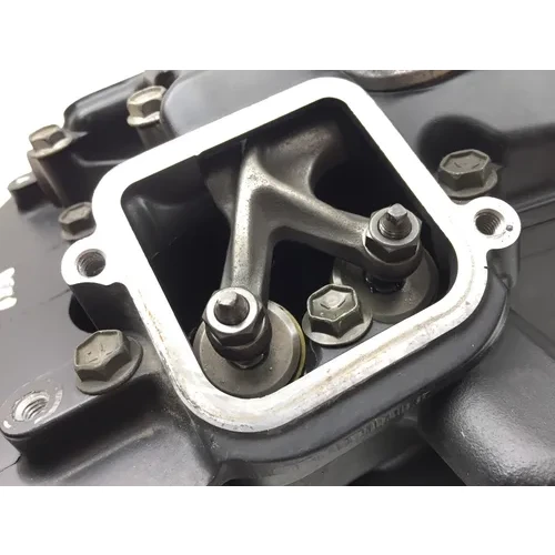 Engine Cylinder Head Complete W Cams Rear 2006 Suzuki Boulevard C50 2983A 11