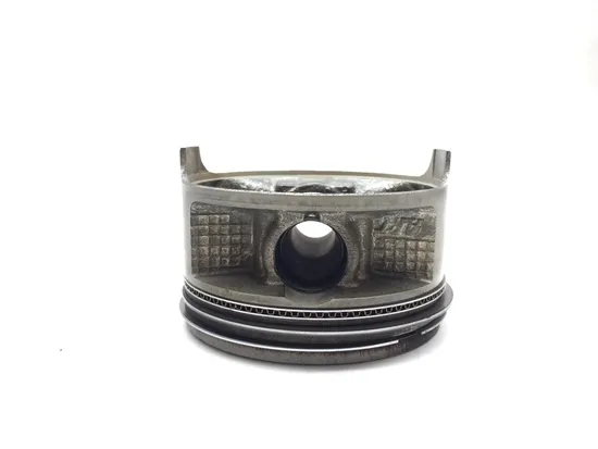 Engine Cylinder Jug W Piston Rear 2006 Suzuki Boulevard C50 2983A