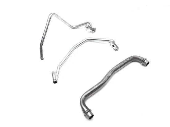 Engine Oil Lines 2006 Suzuki Boulevard C50 2983A