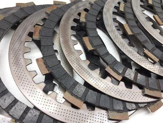 Engine Complete Clutch Hub Assembly 2006 Suzuki Boulevard C50 2983A x